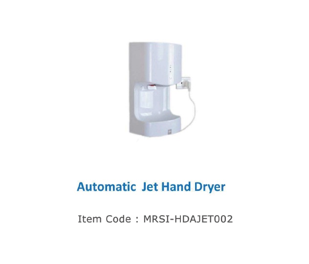 Manufacturers,Suppliers,Services Provider of Automatic Jet Hand Dryer